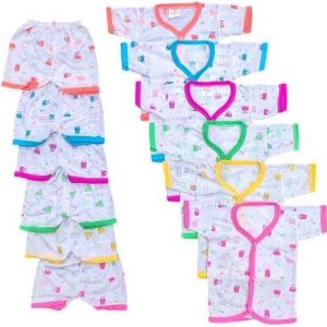 Baby Boys & Baby Girls Casual T-shirt Shorts