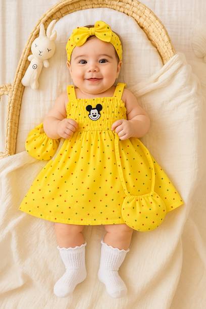 Baby Girls Mickey Party(Festive) Top Handbag