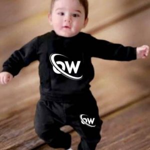 Baby Boys & Baby Girls Casual Sweatshirt Pyjama