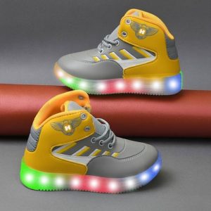 Lace Sneakers For Boys & Girls