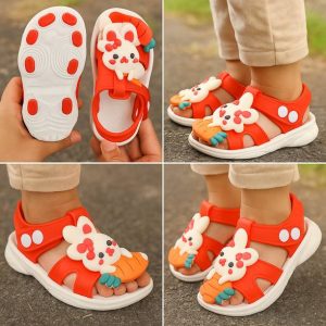 Strap Sports Sandals For Boys & Girls