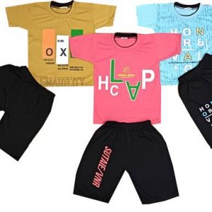 Baby Boys & Baby Girls Casual Dress Shorts