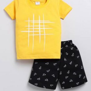 Baby Boys & Baby Girls Casual Dress Shorts