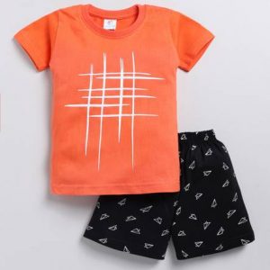 Baby Boys & Baby Girls Casual Dress Shorts