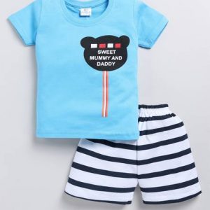 Baby Boys & Baby Girls Casual Dress Shorts