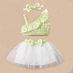 Baby Girls Midi/Knee Length Party Dress