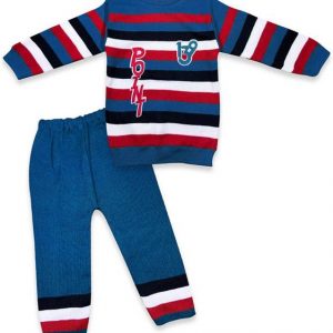 Baby Boys & Baby Girls Casual Sweater Pyjama