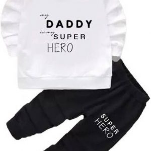Baby Boys & Baby Girls Casual Dress T-shirt, Shorts