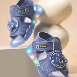 Velcro Sports Sandals For Boys & Girls