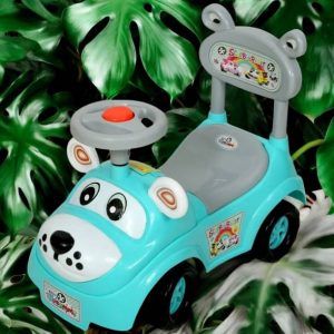 KIDS SCOOTER, MADE IN INDIA, MUSIC & LIGHT, STORAGE UNDER SEAT WITH BACK REST