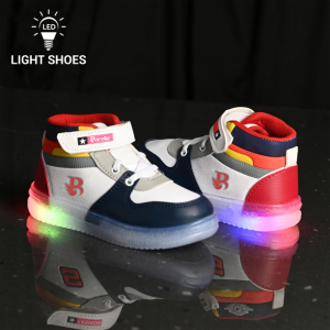 Velcro Walking Shoes For Boys & Girls