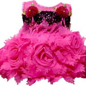 Baby Girls Midi/Knee Length Party Dress