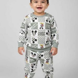 Baby Boys & Baby Girls Casual Dress Pyjama