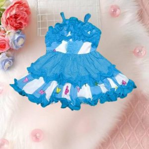 Baby Girls Midi/Knee Length Party Dress
