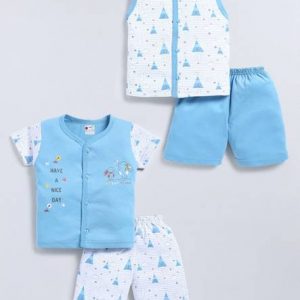 Baby Boys & Baby Girls Casual T-shirt Shorts