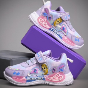 Velcro Sneakers For Girls