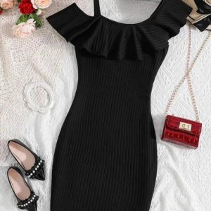 Baby Girls Below Knee Party Dress