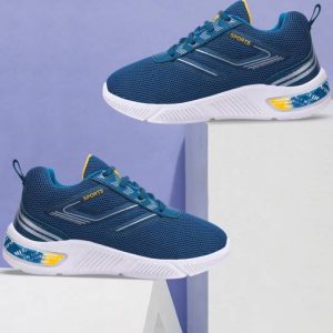 Lace Running Shoes For Boys