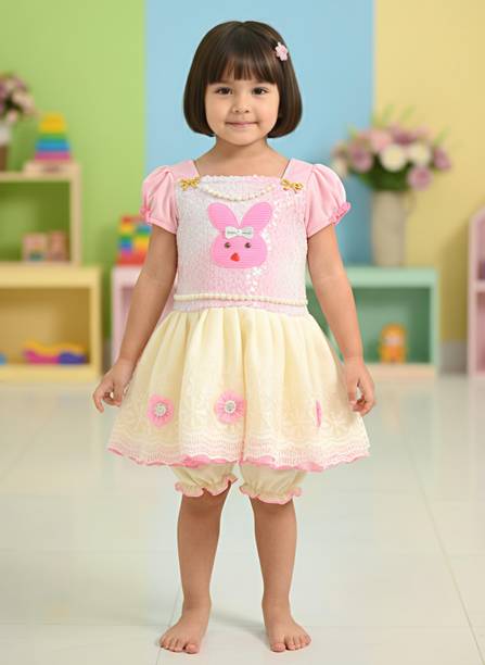 Girls Casual Dress Panty