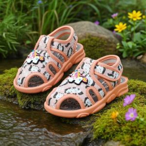 Velcro Clogs For Girls