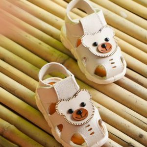 Velcro Strappy Sandals For Boys & Girls
