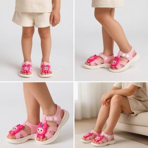 Strap Sports Sandals For Boys & Girls