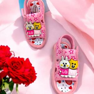 Velcro Sports Sandals For Boys & Girls