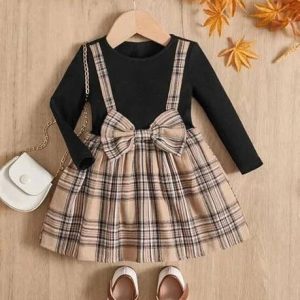 Baby Girls Midi/Knee Length Party Dress