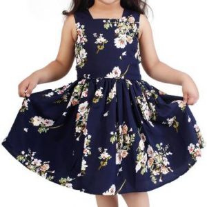 Below Knee Casual Dress