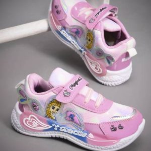 Velcro Sneakers For Girls