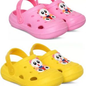 Sling Back Clogs For Boys & Girls