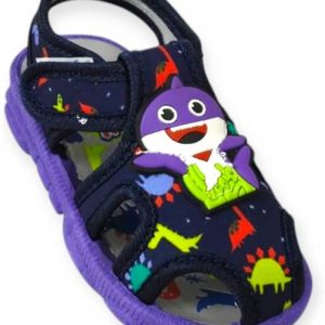 Velcro Strappy Sandals For Boys & Girls