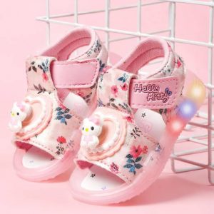 Velcro Sports Sandals For Boys & Girls