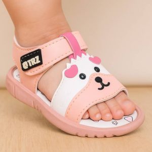 Velcro Sports Sandals For Boys & Girls