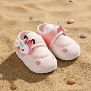 Velcro Sneakers For Boys & Girls