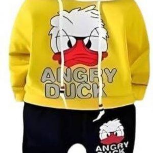 Baby Boys & Baby Girls Angry Birds Casual Sweatshirt Pant