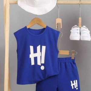 Baby Boys & Baby Girls Chhota Bheem Casual Dress Pant