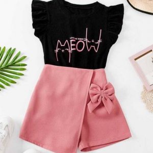 Baby Girls Midi/Knee Length Casual Dress