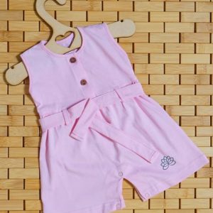 Baby Girls Above Knee Casual Dress