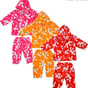 Baby Boys & Baby Girls Party(Festive) Sweatshirt Sweater