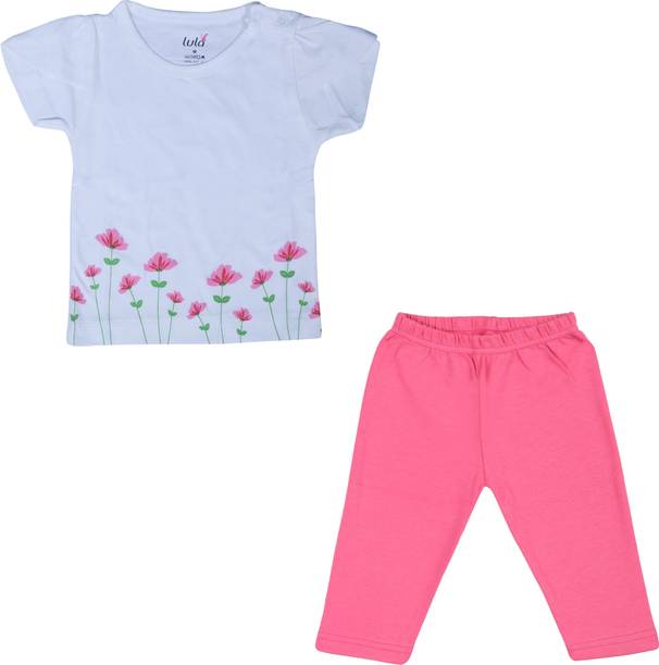 Baby Boys & Baby Girls Casual Vest Pant