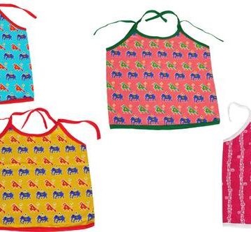 Baby Boys & Baby Girls Casual Camisole Tunic