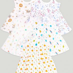 Baby Girls Above Knee Casual Dress