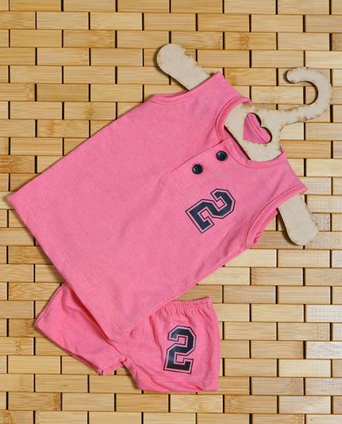 Baby Boys Casual T-shirt Pant