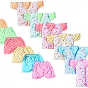 Baby Boys & Baby Girls Casual T-shirt Shorts