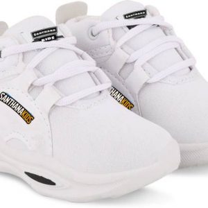 Lace Walking Shoes For Boys & Girls