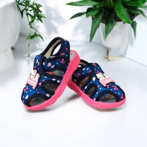 Velcro Strappy Sandals For Boys & Girls