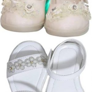 Velcro Flats For Girls
