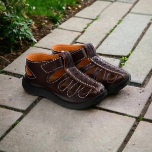 Velcro Strappy Sandals For Boys & Girls
