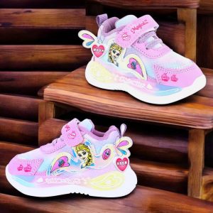Velcro Dancing Shoes For Girls